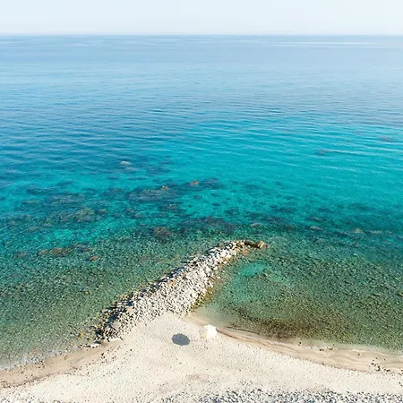 Two-room With Swimming Pool And Breakfast Included, 2 Km From Tropea Fitili